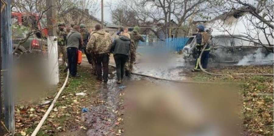 Окупанти завдали удару по бійцях 128-ї бригади під час шикування в прифронтовому селі Запорізької області — соцмережі