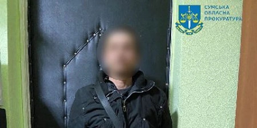 У Сумській області чоловік систематично ґвалтував неповнолітню доньку, яка народила від нього дитину