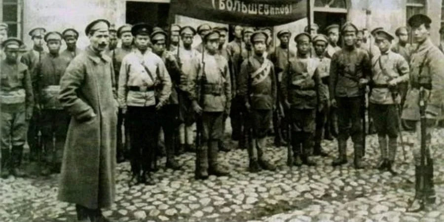 «Большевік дєньгі — Петлюра рєзать». Як тисячі китайців у 1917−1921 роках стали в Україні карателями-чекістам, виконавцями брудної роботи