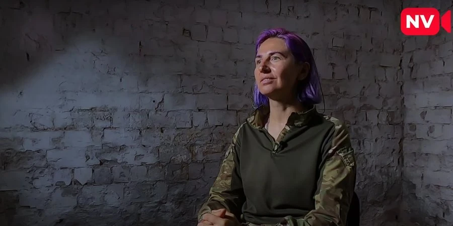 Бойова медикиня і штурмовичка Олена Риж — про те, чому «на нуль» ходити все важче, а суспільство має чути правду про війну