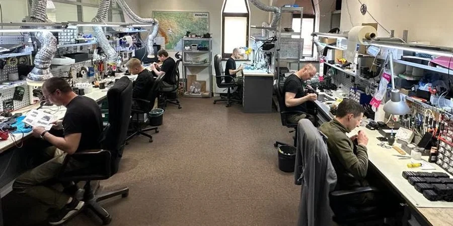 Зупинили виробництво прицілів для ЗСУ. Власник Archer вважає, що справа НАБУ з’явилася через зв’язки конкурентів із владою