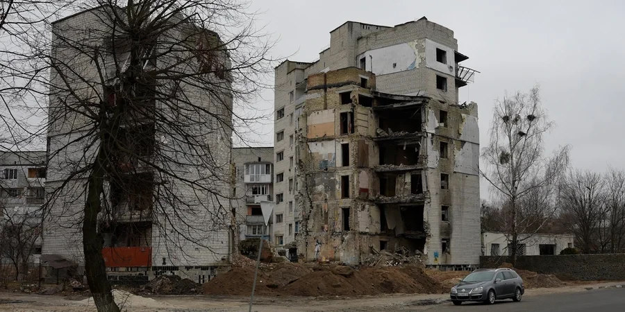 Влада не змогла освоїти 7 млрд грн на відновлення України, хоч кошти і були виділені