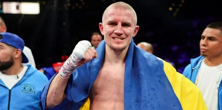 Зірковий український боксер дізнався ім'я наступного суперника — бій вже у травні