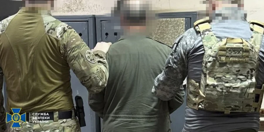 СБУ заявила про затримання у Харкові співробітника ТЕЦ, який наводив російські дрони на енергооб'єкт