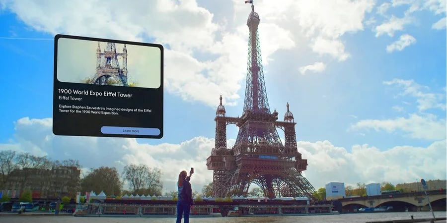 Google Maps тепер показують, який вигляд мала локація понад століття тому
