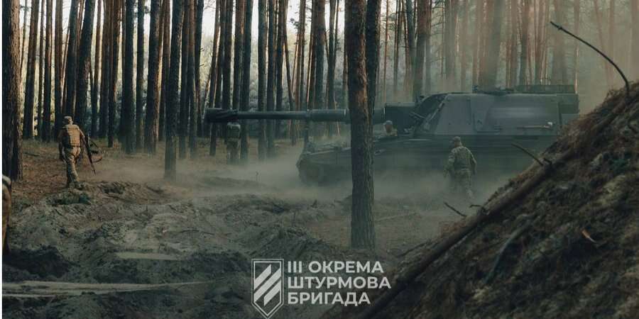 Звільнили полонених і відновили позиції: 3 ОШБ заявила про успішний штурм у Харківській області