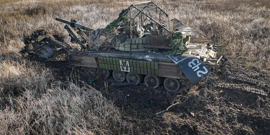 Мінус тисячу окупантів на добу. У вересні Росія зазнала найбільших втрат на фронті з 2022 року — британська розвідка