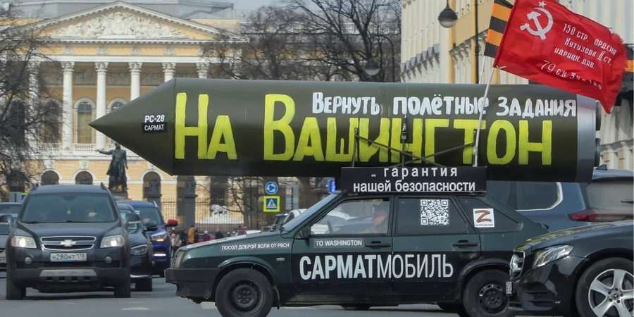 Кремль подасть як «перемогу» будь-який результат війни проти України: ЗМІ дізналися, як росіян хочуть відволікти від дійсності