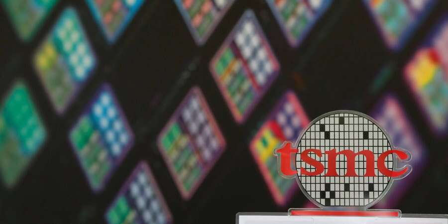 Американський завод чипів TSMC зрівнявся у потужності з тайванським