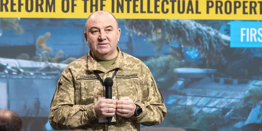 Перший заступник Умєрова генерал Гаврилюк йде з посади — Суспільне