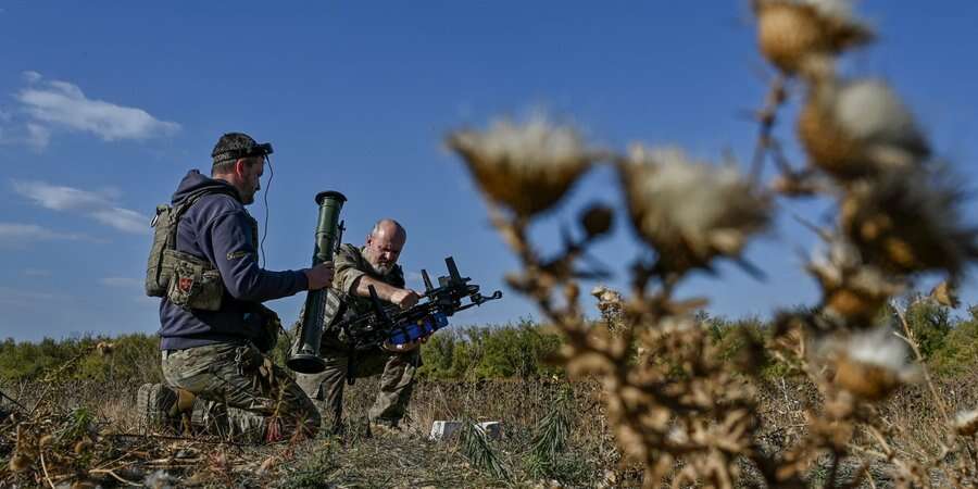 Українські військові розповіли WP про підготовку армії РФ до великого наступу у Запорізькій області