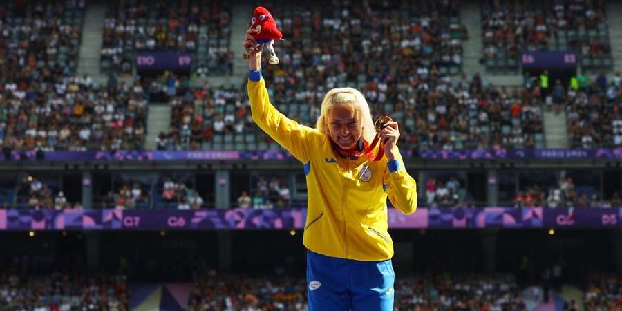 Потужний ривок України. Медальний залік Паралімпіади-2024 за підсумками 1 вересня