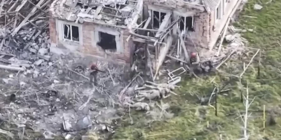 «Збіговисько дегенератів». У МЗС України відреагували на відео розстрілу окупантами українських військовополонених