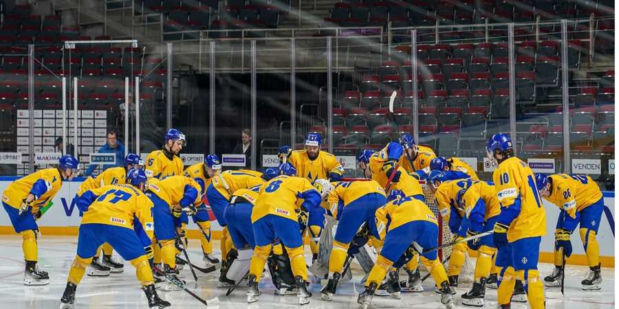 Втратили шанси на Олімпіаду-2026. Збірна України програла Латвії в ключовому відбірковому матчі на Ігри