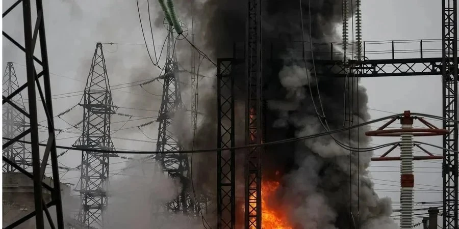 Зруйнували або захопили. Окупанти пошкодли 70% усієї генерації Украини — експерт