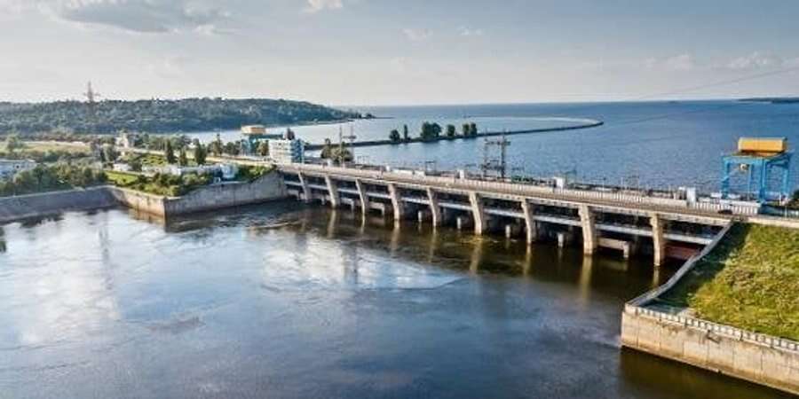 На Київській ГЕС триває розбір завалів, загрози прориву немає - Укргідроенерго