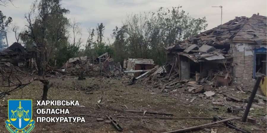 Російські війська атакували КАБами Харківську область: загинули двоє людей