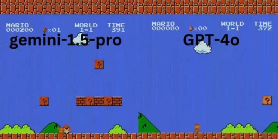 Вчені змусили популярні моделі ШІ грати в Super Mario, щоб визначити їхню ефективність