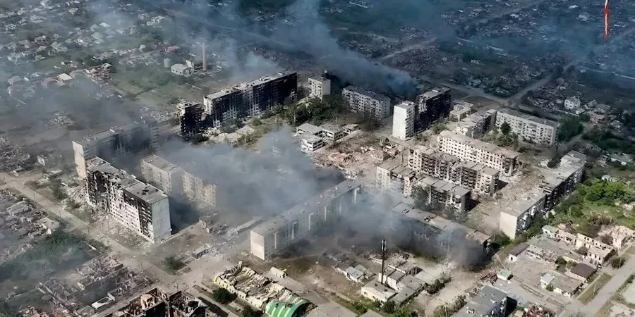 Російські окупанти перекидають сили на Вовчанський напрямок — бригада Форпост