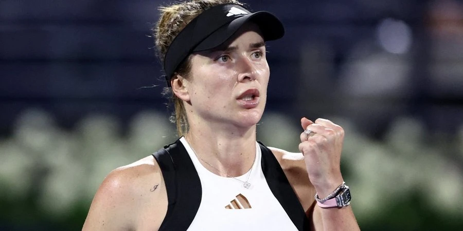 Вийшла в 1/8 фіналу. Світоліна здобула впевнену перемогу над німкенею на турнірі в ОАЕ — відео
