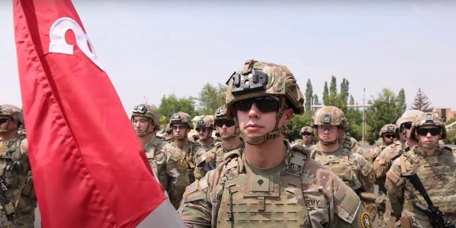 Вірменія і США розпочали масштабні спільні військові навчання