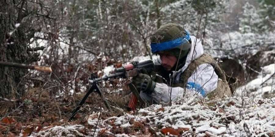 На Лиманському напрямку шукають і знищують росіян, які проникли в бойові порядки Сил оборони — ОСУВ Хортиця