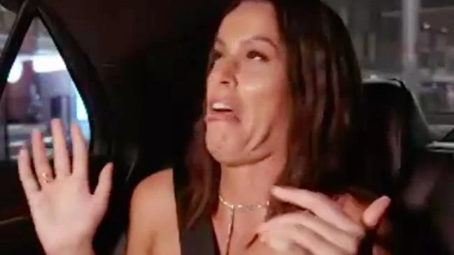 Dumped ‘horny bogan’ cuts sick in rant