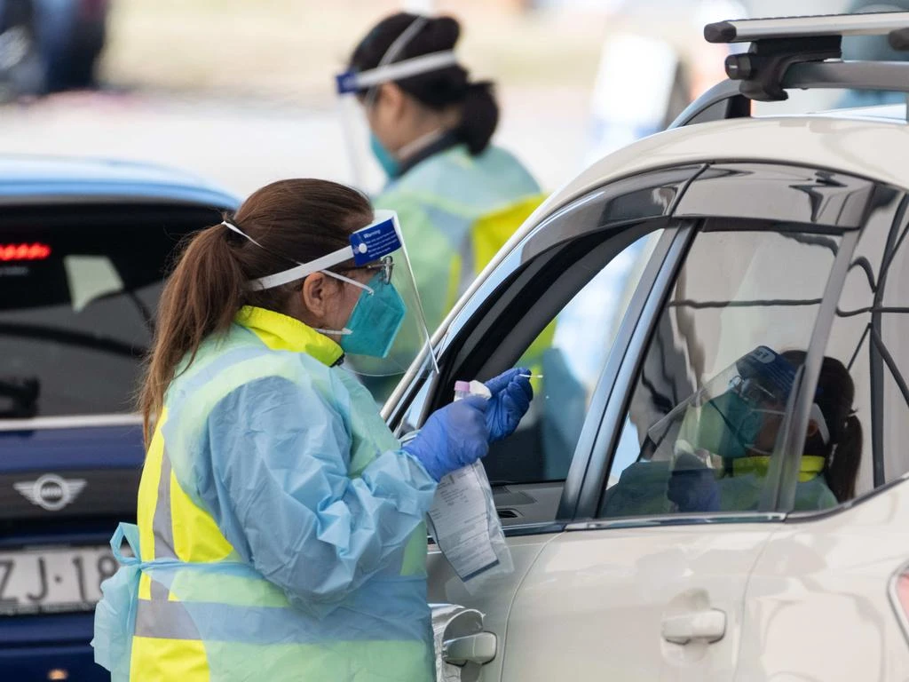 NSW records one new Covid case