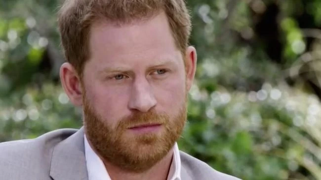 Prince Harry’s bitter palace revenge