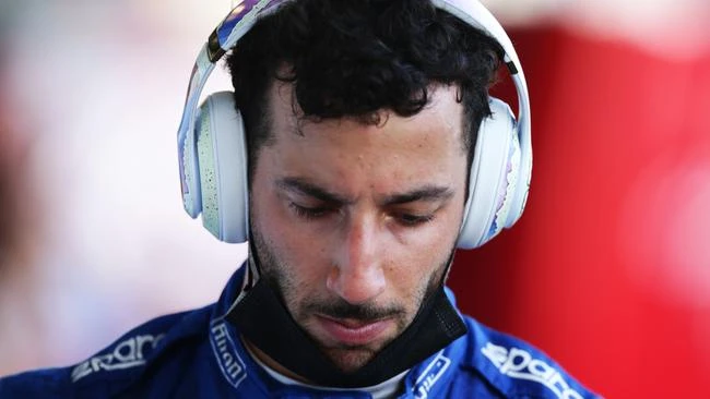 Teammate wants to confront Ricciardo