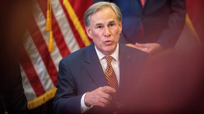Texas governor to build barriers at border, blames Biden administration for not ‘stepping up’