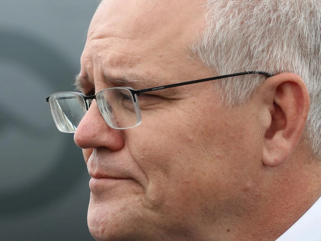 ‘Cruel’ issue haunting Scott Morrison