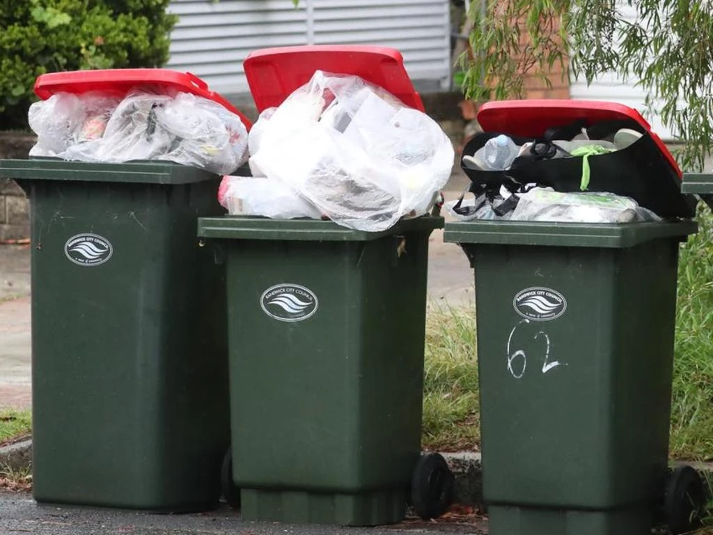Big change coming to state’s rubbish bins