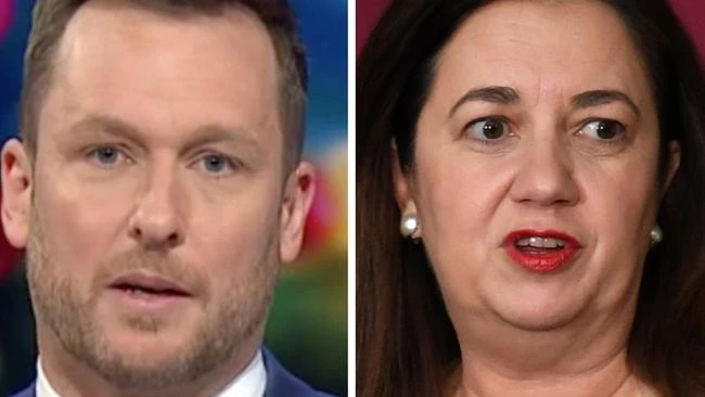 QLD Premier ‘should be ashamed’