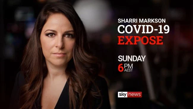Sharri Markson to unveil exclusive Wuhan lab footage this Sunday