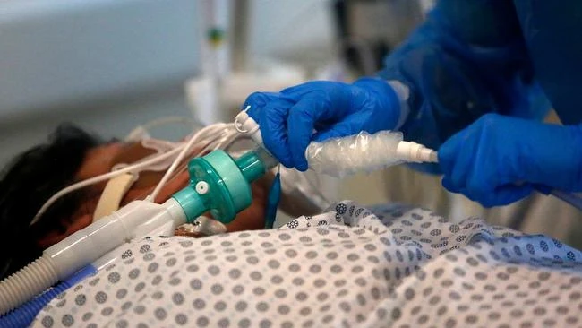 Chile faces emergency hospital crisis to care for COVID-19 patients