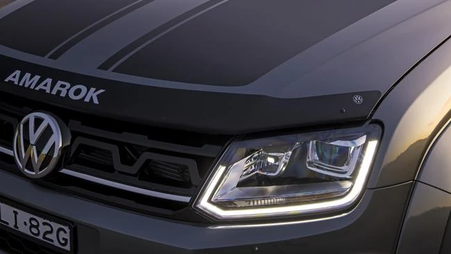 Tough new ute arrives in Australia
