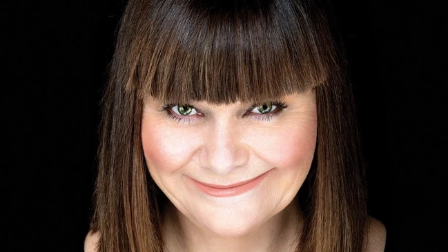‘The real me’: Dawn French’s bold new look