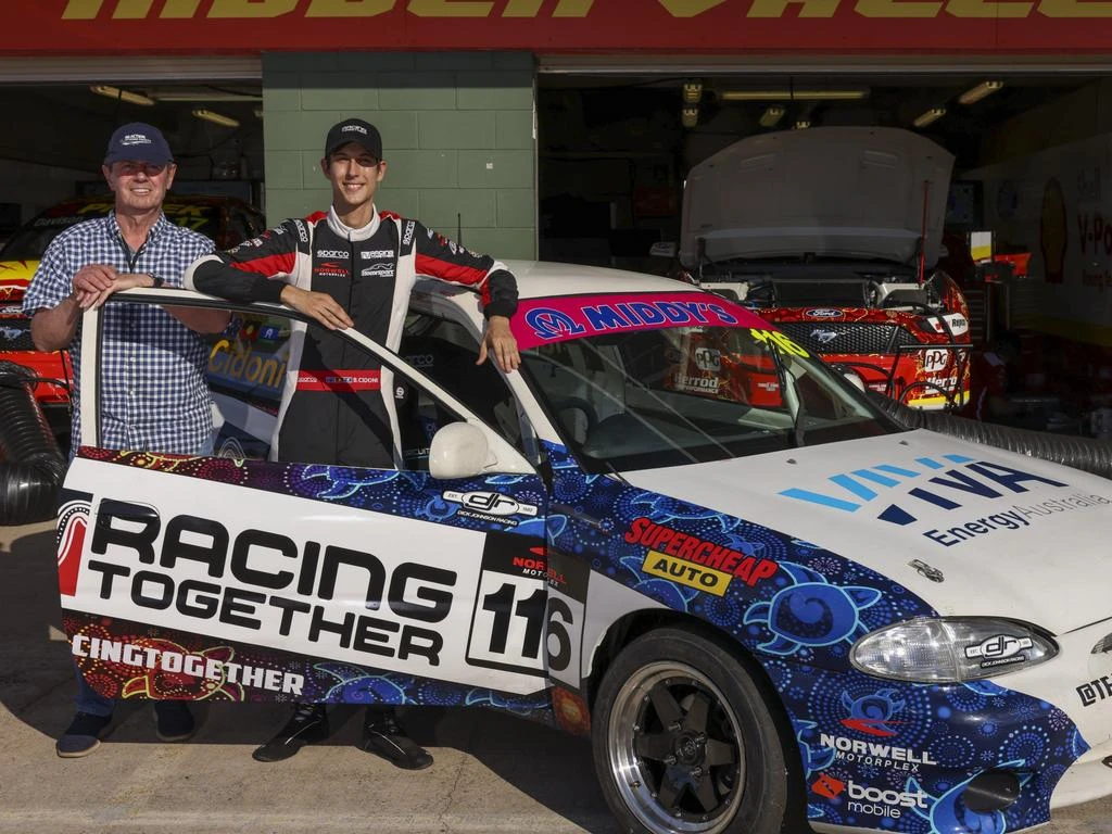The inspiring story behind our first Indigenous racing team