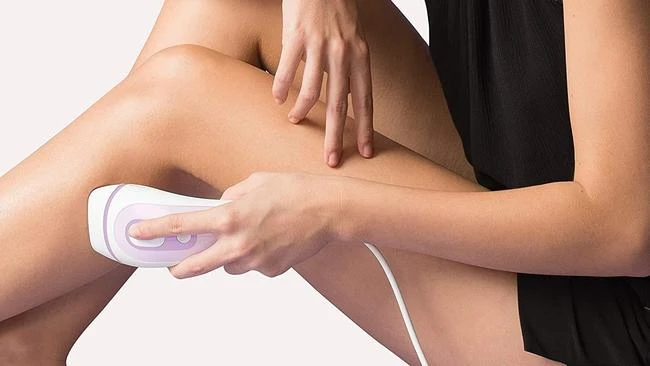 Over $500 off cult IPL hair removal device