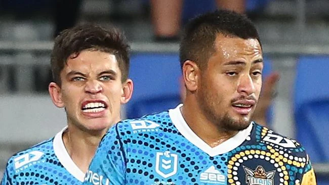 Gold Coast’s ’unacceptable’ capitulation