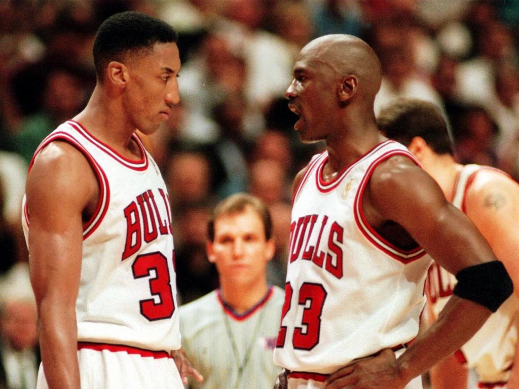 Truth about complicated Jordan relationship