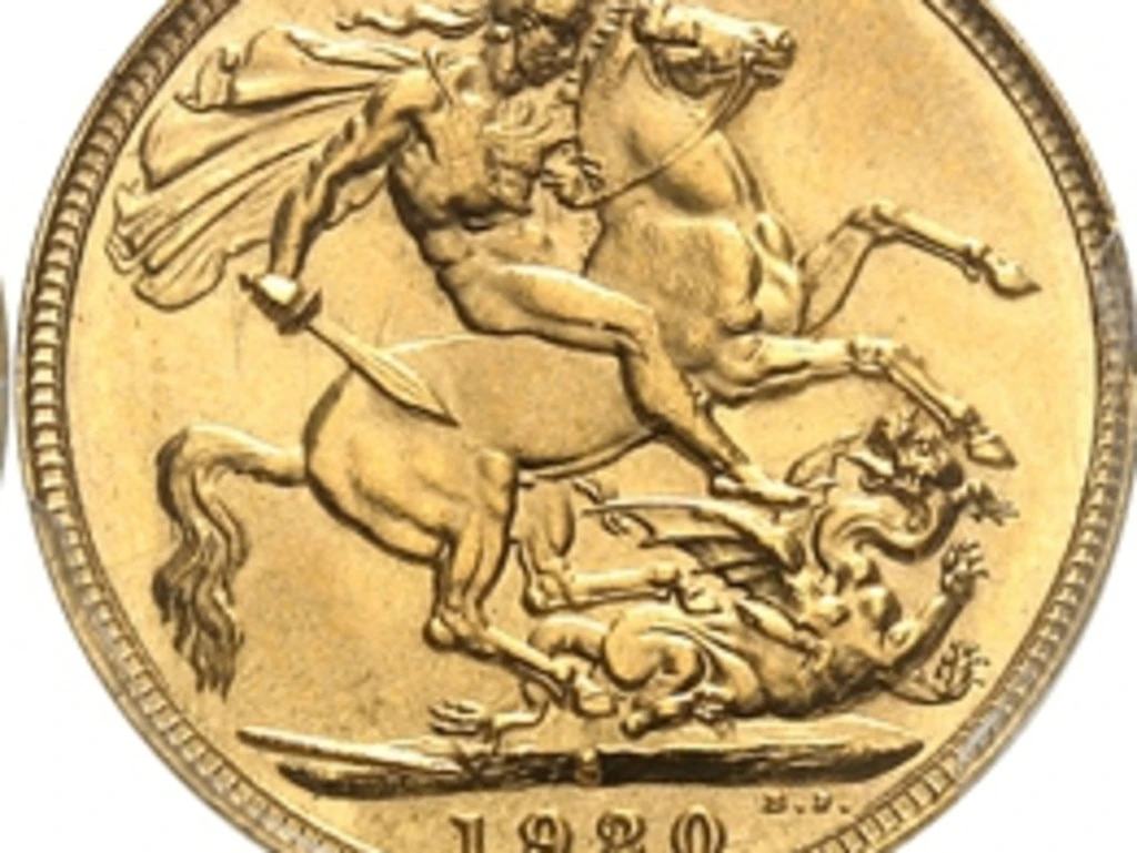 Rare Aussie coins fetch record price