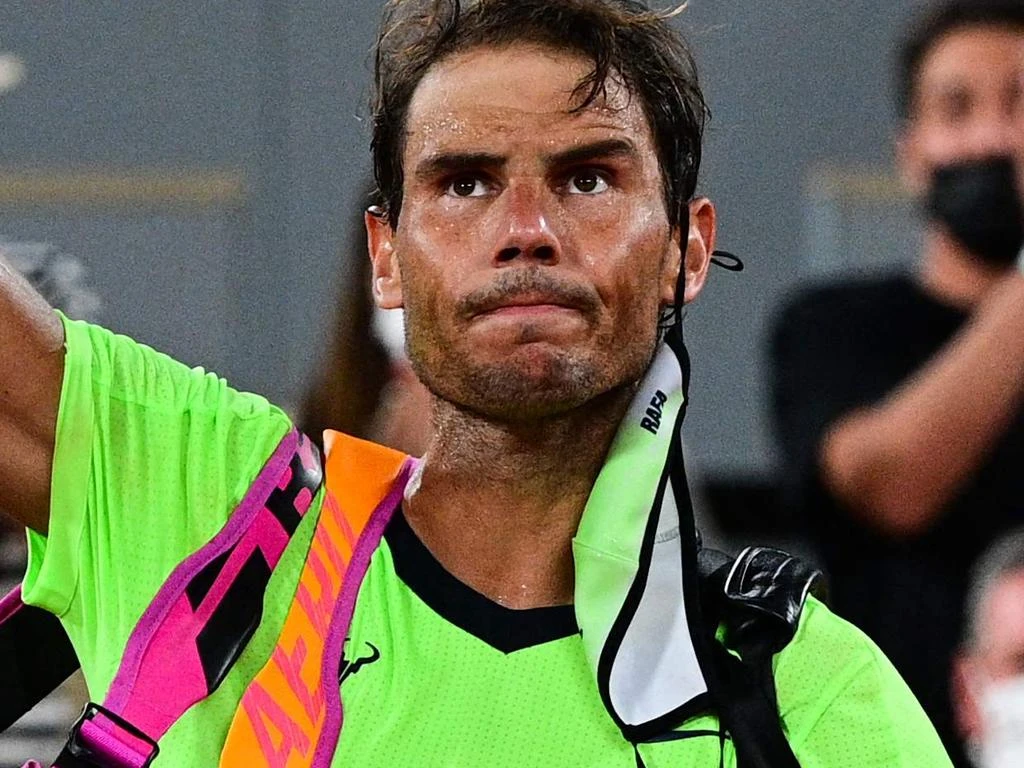 Nadal announces Olympics bombshell