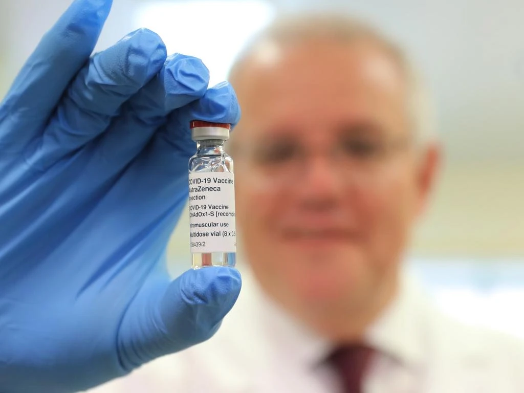 Vaccination rates to drop over AZ advice