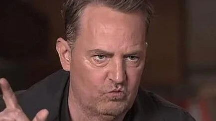 Inside Matthew Perry’s very bad year