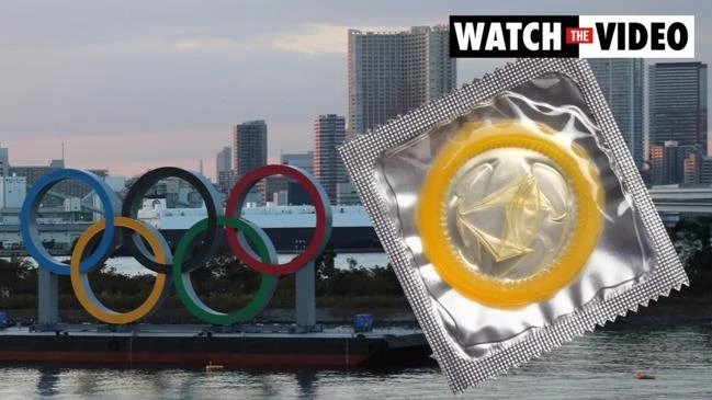 Tokyo Olympics distribute thousands of condoms to athletes despite sex ban