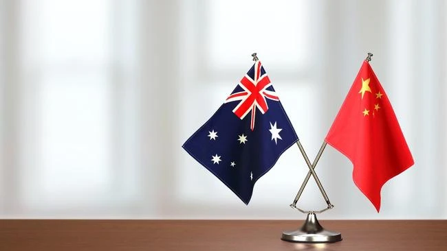 Australia needs 'the rest of the western world' on its side to make a stand against China