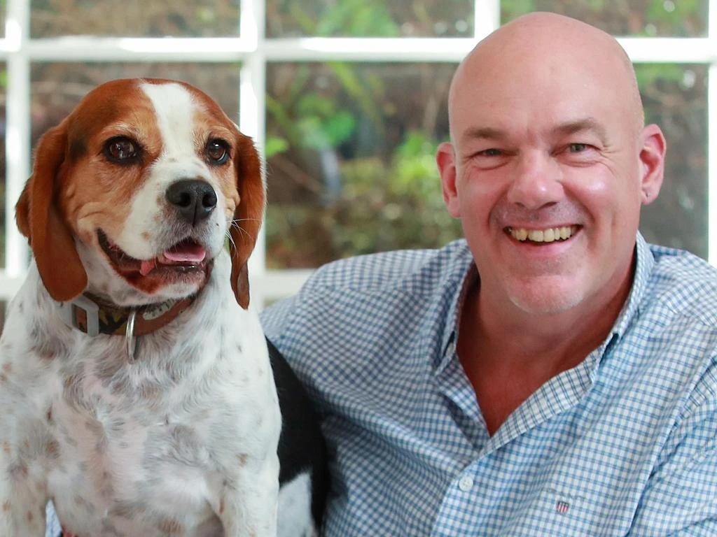 Dog’s new novel role alongside detective