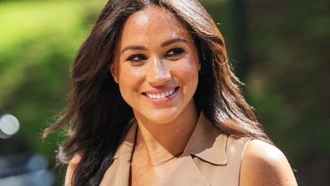 First look inside Meghan’s book